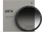Urth 39mm Soft Graduated ND8 Lens Filter (Plus+) — 3-Stop, Ultra-Slim 20-Layer Nano-Coated Soft Grad Neutral Density Camera Lens Exposure Balance Filter