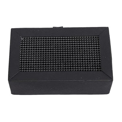 3D Printer Activated Carbon Air Filter Purifiers, Absorb VOC Emissions, Odors, Improve Efficiency with 3D Printer Purifier Filter Compatible with Bambu Lab X1/P1 Series