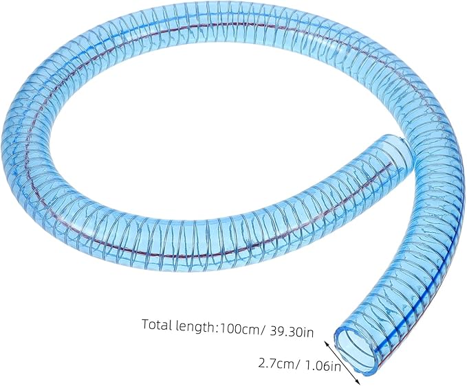 High-pressure Transfer Hose for Oil and Water Flexible Point Tubing for Efficient Liquid Aquariums and Extraction