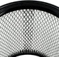Keenso Iron Fabric Cotton Vacuum Cleaner Filter Replacement for 90350, 90304, 90333, Ideal for Concrete Powder and Plasterboard