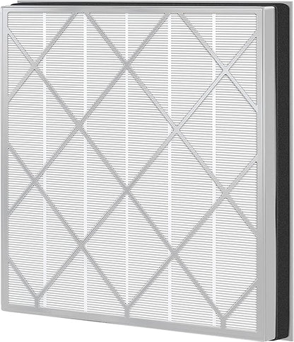 HE400 Hepa Filter Replacement Compatible with Shark HE4FKPET HE400 HE401 HE402 & HE405 4 Fan Air Cleaner Purifier, 3-Stage Filtration