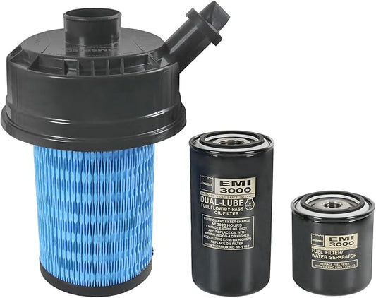 11-9300 Air Filter 11-9342 Fuel Filter 11-9182 Maintenance Kit Replacement For Thermo King SB190 SB210 SB230 SB300 SB330