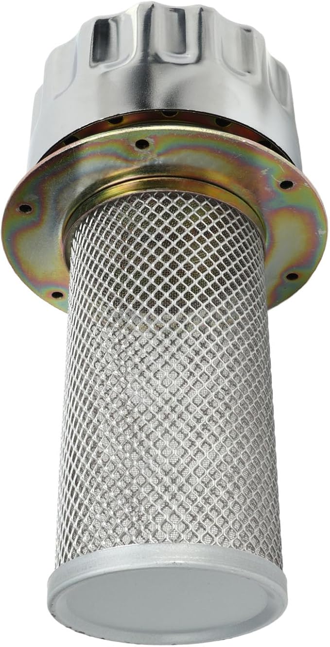 Hydraulic Air Filter 10µm Screen High Performance Easy Install Removable Filter for, Chemical, Automotive, and Industrial Use