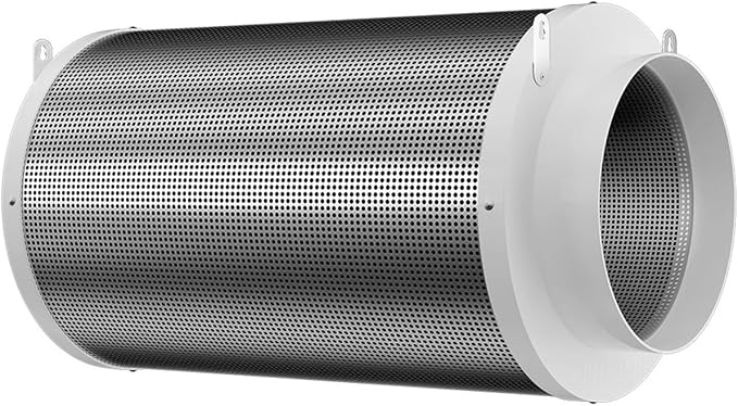 10 * 24 Hydroponic Carbon Air Filter/hydroponic 10 Inch 24 Inch Length Carbon air Filter RC48