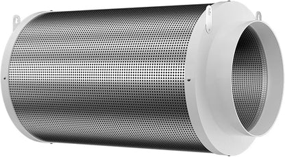 10 * 24 Hydroponic Carbon Air Filter/hydroponic 10 Inch 24 Inch Length Carbon air Filter RC48