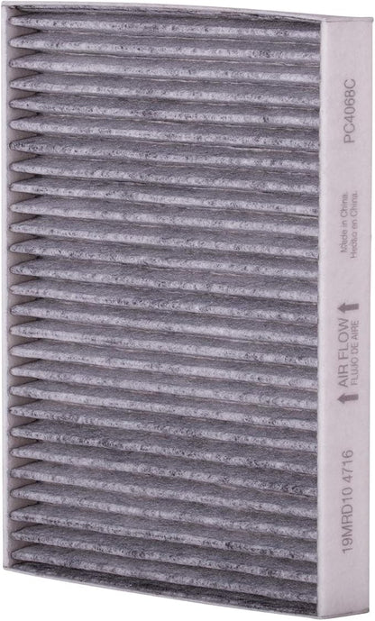 PG Cabin Air Filter PC4068C | Fits 2011-2019 Ford Explorer, 2009-2019 Taurus, Flex, 2019-2023 Chevrolet Aveo, 2013-2019 Ford Police Interceptor Utility, 2010-2016 Lincoln MKS