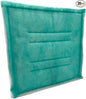 Spray Booth Intake Tacky Filter Panel, Internal Frame (20/case, 16" x 20")