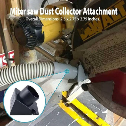 Replacement miter saw Dust Collector Attachment Fits DW708 Miter Saw (Type 1 & 3)