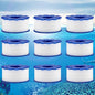9 Pack Water Faucet Filter Cartridge Replacements, Faucet Water Filter Replacements for Faucet Kitchen Bathroom Sink Filter, Sink Filter Water Faucet, Removes Chlorine Fluoride Heavy Metals Hard Water