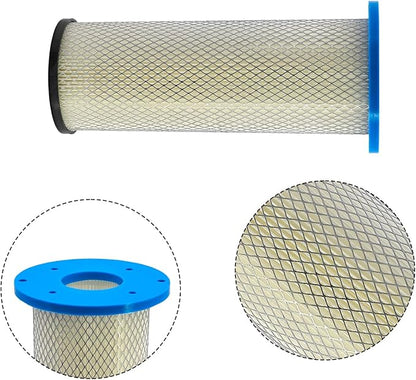 590430201 200700070 Filter Kit (3Pcs) Fits for Pullman Ermator S13 S26 S36 Vacuum, Replaces 200900050 PF44