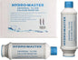 HYDRO MASTER 0179101 Universal Outdoor Misting System Calcium Inhibitor Filter (2 pcs)