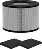 24000 Replacement Filter Set Compatible with Honeywell 50250-S & Kaz 50255 50255-HD Air Purifiers