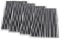 Appliance Pros Carbon-activated Air Purifier Filter Replacement, Refrigerator Air Filters, 4 Pack, Compatible with Frigidaire and Electrolux Models
