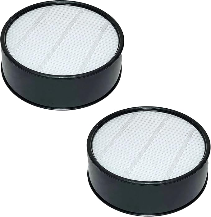 Nispira Filter Replacement for Holmes Egg Air Purifier 360° HAP600B-TU True HEPA Air Intake Removes Dust, Contaminants, 2 Packs