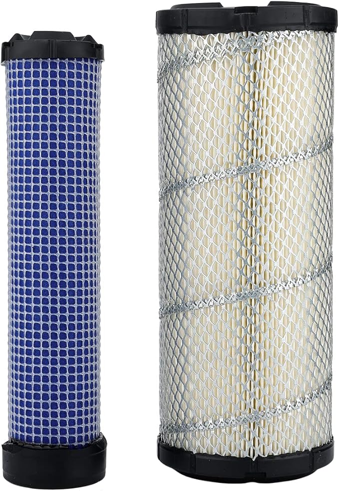 Hipa P821575 P822858 Outer Inner Air Filter for Donaldson FPG05 New Holland TC30 TC33D T1520 TC29D Kubota L3130 L4600 L3940 L3940 L3300