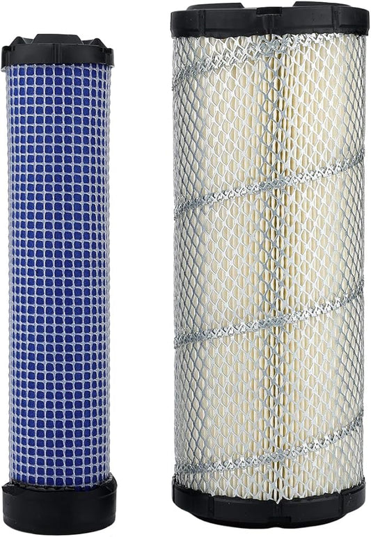 Hipa P821575 P822858 Outer Inner Air Filter for Donaldson FPG05 New Holland TC30 TC33D T1520 TC29D Kubota L3130 L4600 L3940 L3940 L3300