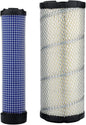 Hipa P821575 P822858 Outer Inner Air Filter for Donaldson FPG05 New Holland TC30 TC33D T1520 TC29D Kubota L3130 L4600 L3940 L3940 L3300