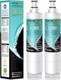 ICEPURE PRO 4396508 NSF401&473&53 Replacement for Whirlpool 4396510, EDR5RXD1, NLC240V, PNL240V, 4396508p, LC400V, WF-NLC240V, 46-9010, Everydrop Filter 5, Remove PFAS PFOA PFOS, Heavy Metals, 2PACK