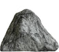 Outdoor Fake Rock Cover Realistic Lightweight Fiberglass Artificial Landscape Boulder Enclosure Protection Dome for Well Pump Septic Tank Electrical Boxes R (N)