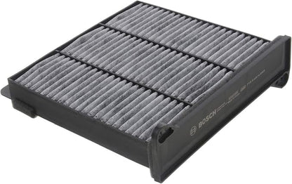 BOSCH C3948WS Activated Charcoal Workshop Cabin Air Filter - Compatible with Select Mitsubishi Lancer, Outlander