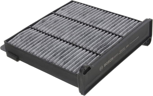 BOSCH C3948WS Activated Charcoal Workshop Cabin Air Filter - Compatible with Select Mitsubishi Lancer, Outlander