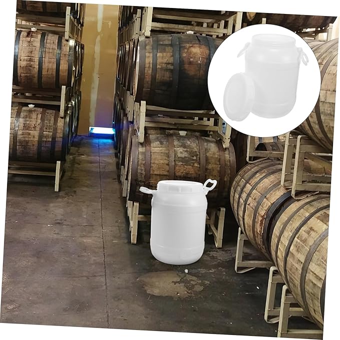 BESTOYARD Kitchen Compost Bin Airtight Seal Storage Container for Waste Stylish and for Bathroom and Office
