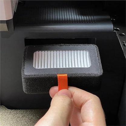 for Bambu Lab HEPA 13 + Activated Carbon for Combo Air Filter for Ultra for X1/P1 Series 3D Printers OEM Replacement
