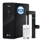 ANGEL X1 Pro Reverse Osmosis Water Filter, 7-Stage Under Sink Water Filtration System, 3 Years RO Life, 2:1 Pure to Drain, Reduces PFAS/PFOS, TDS, Chlorine, Bad Taste & Odor, Lead-Free