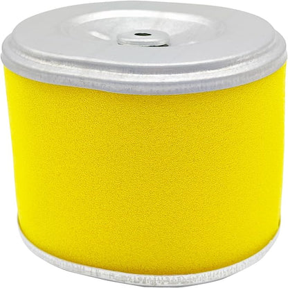 AFZE30 Air Filter Compatible with Honda GX340 GX 390 11HP 13HP Engine 17210-ZE3-505 17210-ZE3-010 Air Cleaner Lawn Mower with Spark Plug