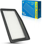 PHILTOP Engine Air Filter, CA11469 Compatible with Chevrolet Spark 2013 2014 2015, Rigid Panel, Engine Protection