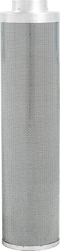IGSPF396, 6" x 39", 800 CFM Filter, Silver