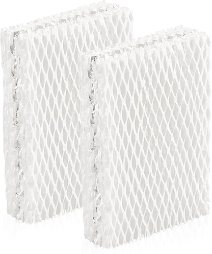 2Pcs WF813 Humidifier Filters Replacement Wick Filter Compatible with Equate EQWF813 EQ-2119-UL Relion RCM-832 RCM-832N ProCare PCWF813 PCCM-832N Protec WF813 Cool Mist Humidifier