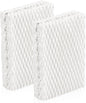 2Pcs WF813 Humidifier Filters Replacement Wick Filter Compatible with Equate EQWF813 EQ-2119-UL Relion RCM-832 RCM-832N ProCare PCWF813 PCCM-832N Protec WF813 Cool Mist Humidifier