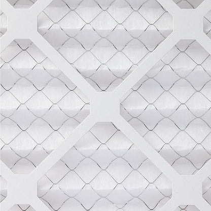 Amazon Basics Merv 5 AC Furnace Air Filter 12x12x1 inches, Pack of 6 (Actual size: 11.75" x 11.75" x 0.75")