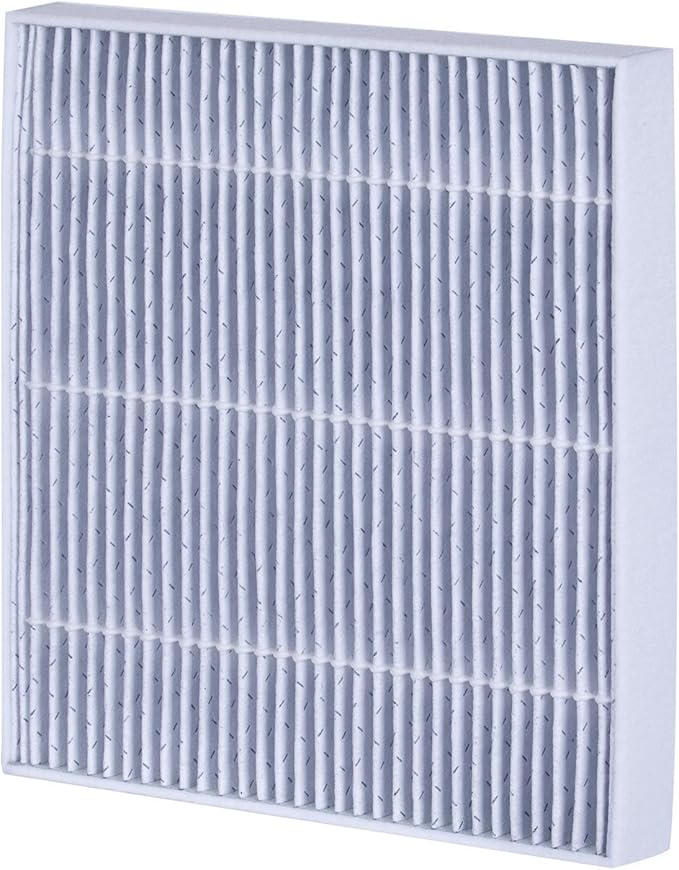 PureFlow HEPA Cabin Air Filter PC9958HX | Fits 2019-2024 Chevrolet Silverado 6500 HD, Silverado 5500 HD, Silverado 4500 HD, 2019-2024 International CV515, Recirculation
