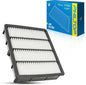 PHILTOP Engine Air Filter, CA7626 Compatible with Toyota Tacoma 1995-2004, 4Runner 1996-2002, Supra 1993-1998, Lexus SC400 1992-2000, SC300 1992-2000