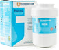 Filters Fast PH21100 Compatible Replacement for GE MWF Carbon Water Filter Cartridge for Fridge Refrigerator Water Dispenser