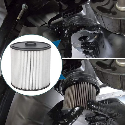 6PCS 68436631AA Fuel Filter Fits for Ram 2500 3500 4500 5500 6.7L 2019-2024 Diesel Engine For Ram 1500 2020-2022 3.0L V6 Eco 2020-2024 Jeep Wrangler Gladiator 3.0L V6 OE# PF46152