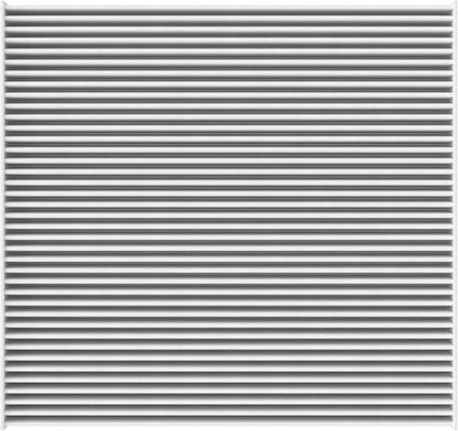 Spearhead OEM+ Particulate Breathe Easy Cabin Filter, Fits Like OEM, Provides Max Airflow & Enhanced Performance (BE-671P)