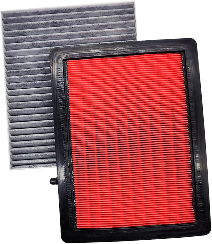 JTBU966-12260 CABIN&ENGINE AIR FILTER FOR EQUINOX (2024-2018)?TERRAIN (2024-2018)
