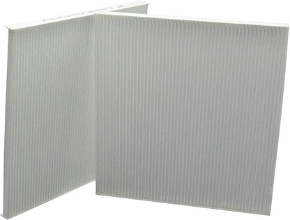 5-Pack BAIZHIHUA 18611600037 Cabinet Fan Filter Compatible with 4th Generation Filterfans PFF60000, PF 6x.000, PFA 60.000 Light Grey, Nema Type 12 Protection IP55, Filtermat Material