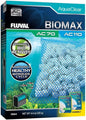 Fluval - BIOMAX for AC70/AC110 Power Filter, 4.4 oz / 125 g – for Use in Freshwater & Saltwater Aquariums