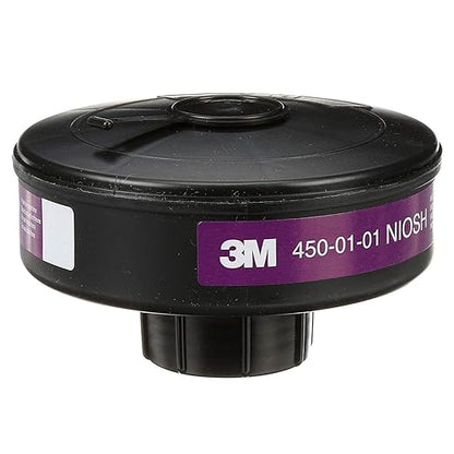 3M 50051138720037 Power Flow 450-01-01R20 High Efficiency SP3 Particulate Filter System Component, Black (Pack of 20)