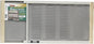 Frost King AWS1207SP WB Marvin Ventilators with Screens, 10" High, Fits 21-37" Wide, White