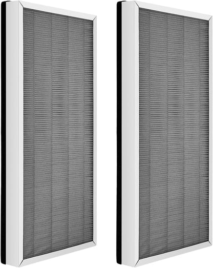 JF999 FilterS Compatible with Jafända JF999 Air Purifiers,H13 Filter,Honeycomb High iodine Value Activated Carbon FilterS,for smoke,pollen,dust