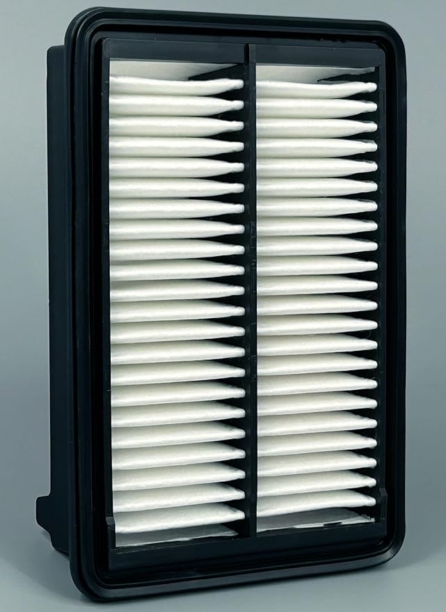 (Hybrid Only) COCOAUTO Cabin Engine Air Filter Kit for CRV 2.0L Hybrid (2023-2025), Accord Hybrid (2023-2025), Civic Hybrid 2025, Replace 172206MAJ01, LX3763 (Not for Gas)