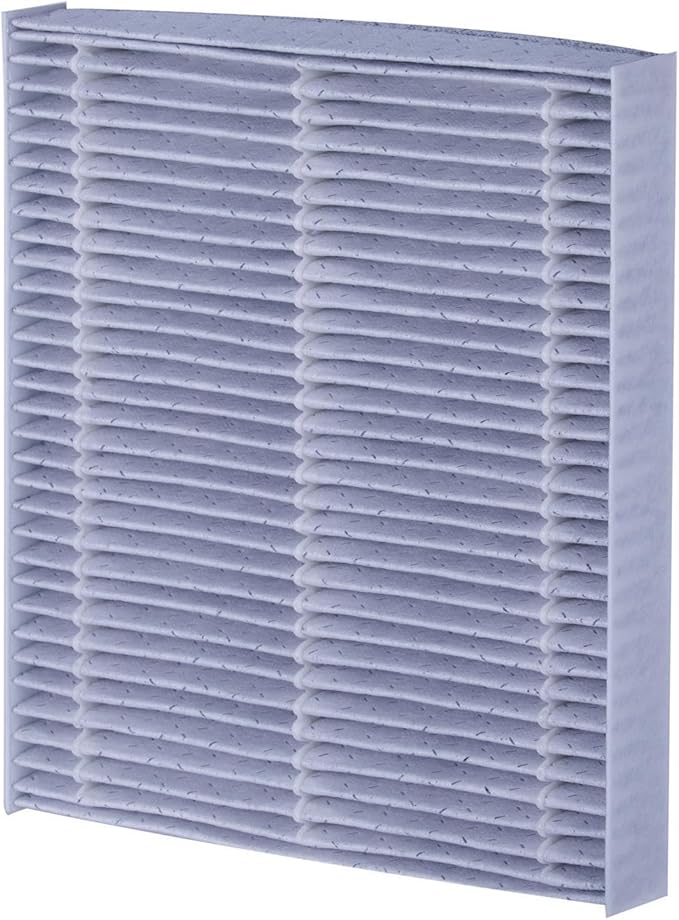 PureFlow HEPA Cabin Air Filter PC4479HX | Fits 2022-2025 Nissan Frontier, 2017-2024 TITAN, Armada, 2014-2024 INFINITI QX80, 2016-2024 Q50, 2009-2024 Nissan GT-R