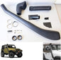 Snorkel Kit Compatible For 1999-2006 Jeep Wrangler TJ YJ 4.0L I6 Rolling Head Offroad 4x4 4WD