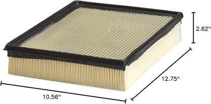 Purolator A45314 PurolatorONE Advanced Engine Air Filter (Pack of 3)
