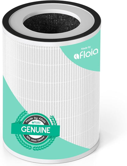 Afloia Original 3-Stage Filter, Compatible with KILO/KILOPLUS/KILOPRO/MIRO/MIRO PRO Air Purifier（ASIN：B08PCXJVFH/B0948XR4DC/B09P8KBW5V/B08YT4TNJD/B087PD8D25/B088FJ8YBJ）